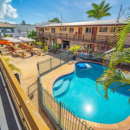 The Hostel, Airlie Beach Exterior foto