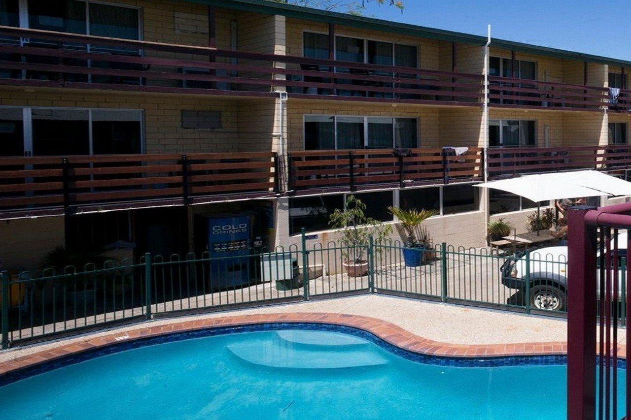 The Hostel, Airlie Beach Exterior foto