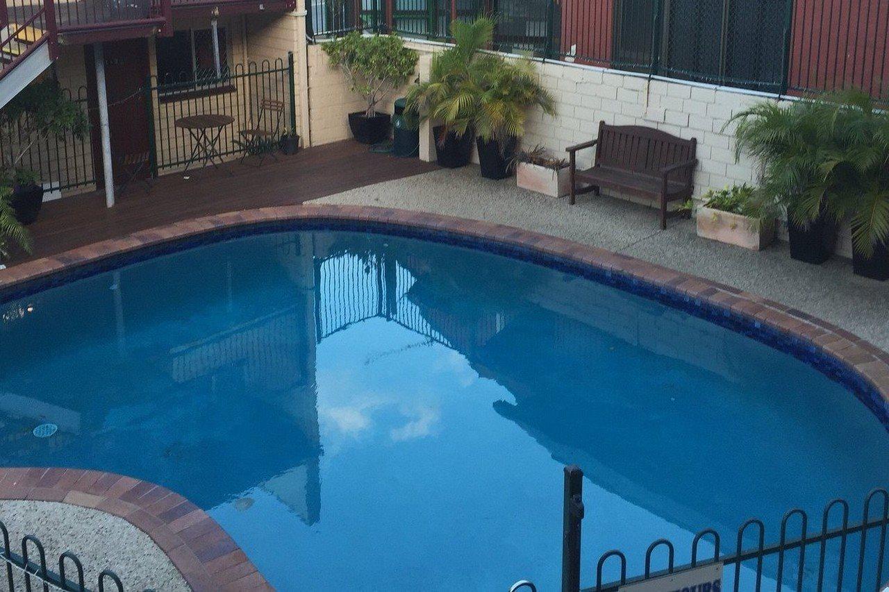 The Hostel, Airlie Beach Exterior foto