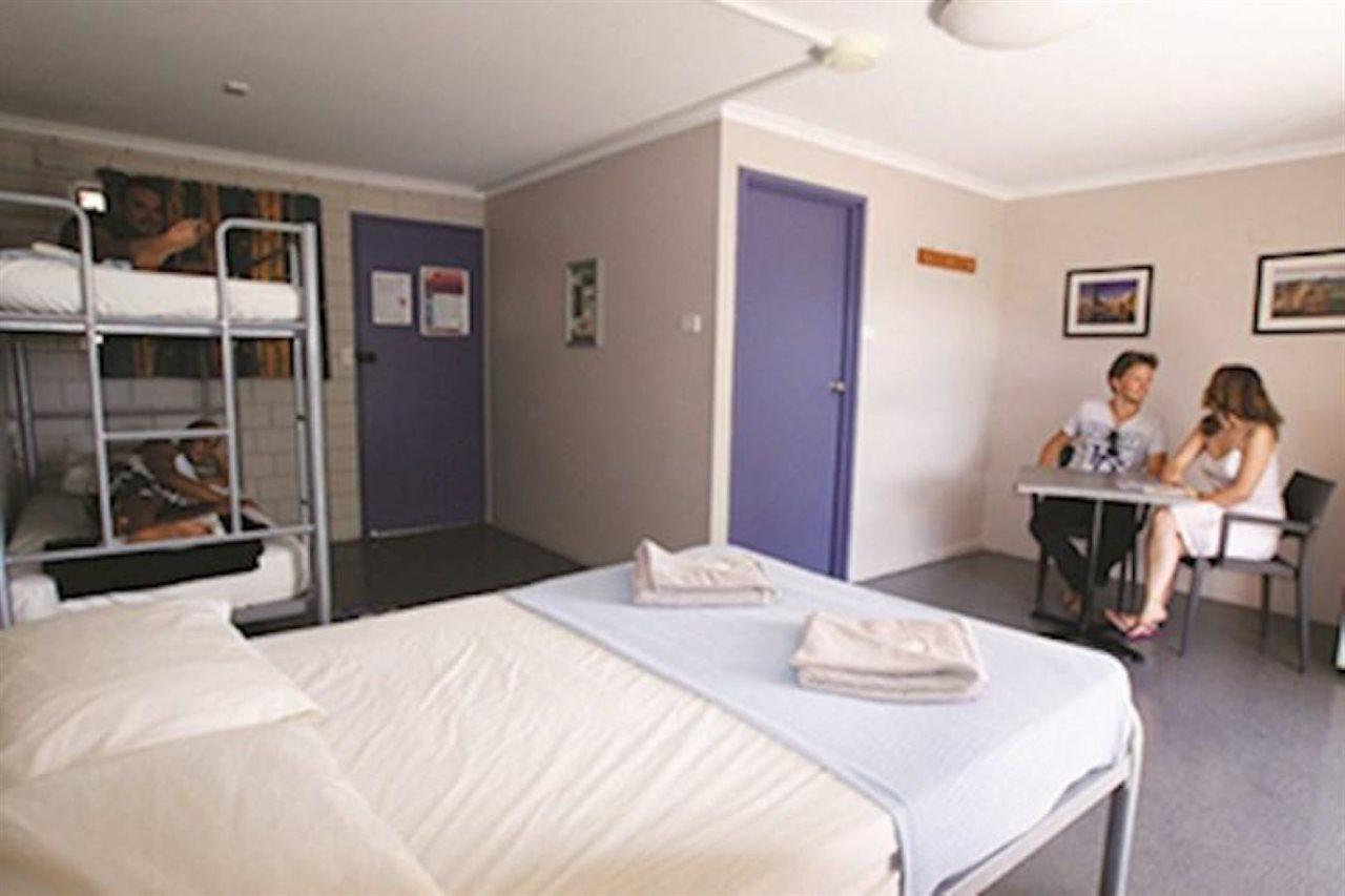 The Hostel, Airlie Beach Exterior foto