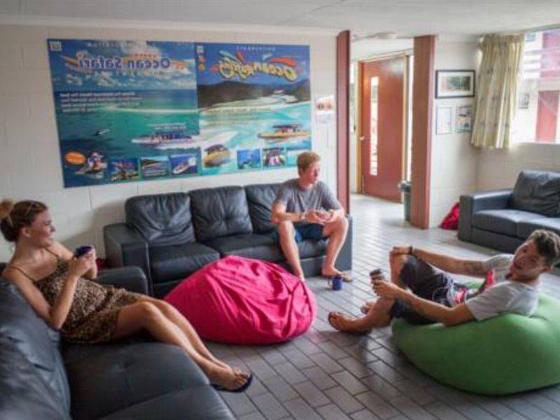 The Hostel, Airlie Beach Exterior foto
