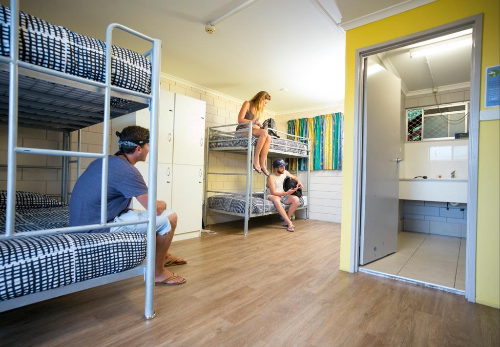 The Hostel, Airlie Beach Exterior foto