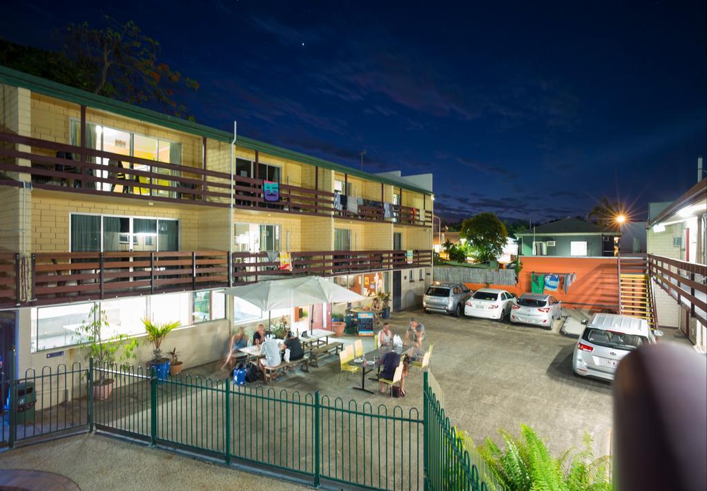 The Hostel, Airlie Beach Exterior foto