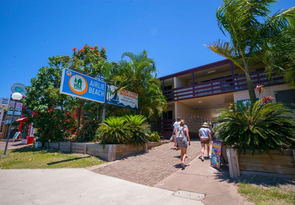 The Hostel, Airlie Beach Exterior foto