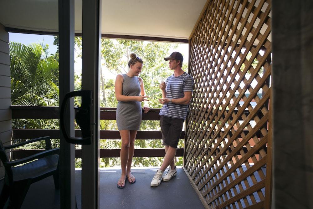 The Hostel, Airlie Beach Exterior foto