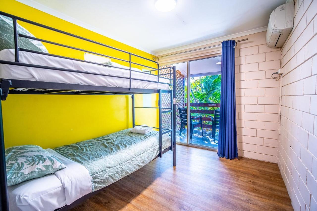 The Hostel, Airlie Beach Exterior foto
