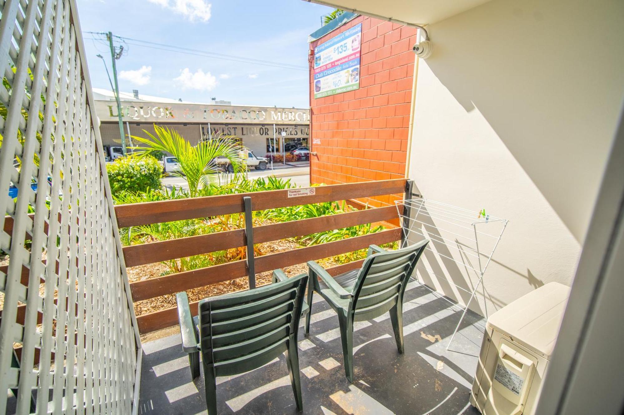 The Hostel, Airlie Beach Exterior foto