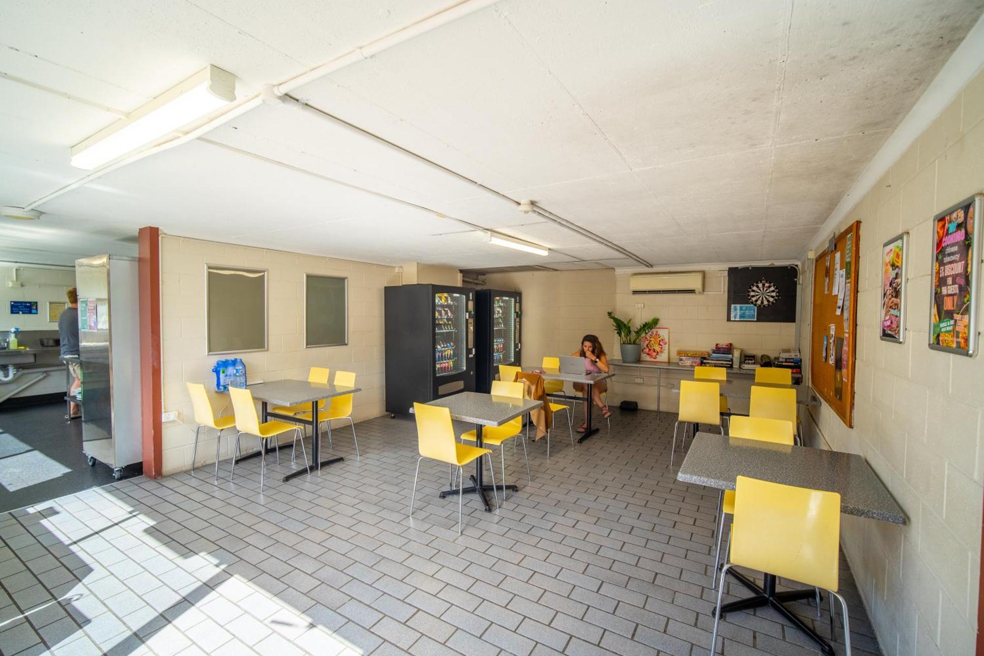 The Hostel, Airlie Beach Exterior foto