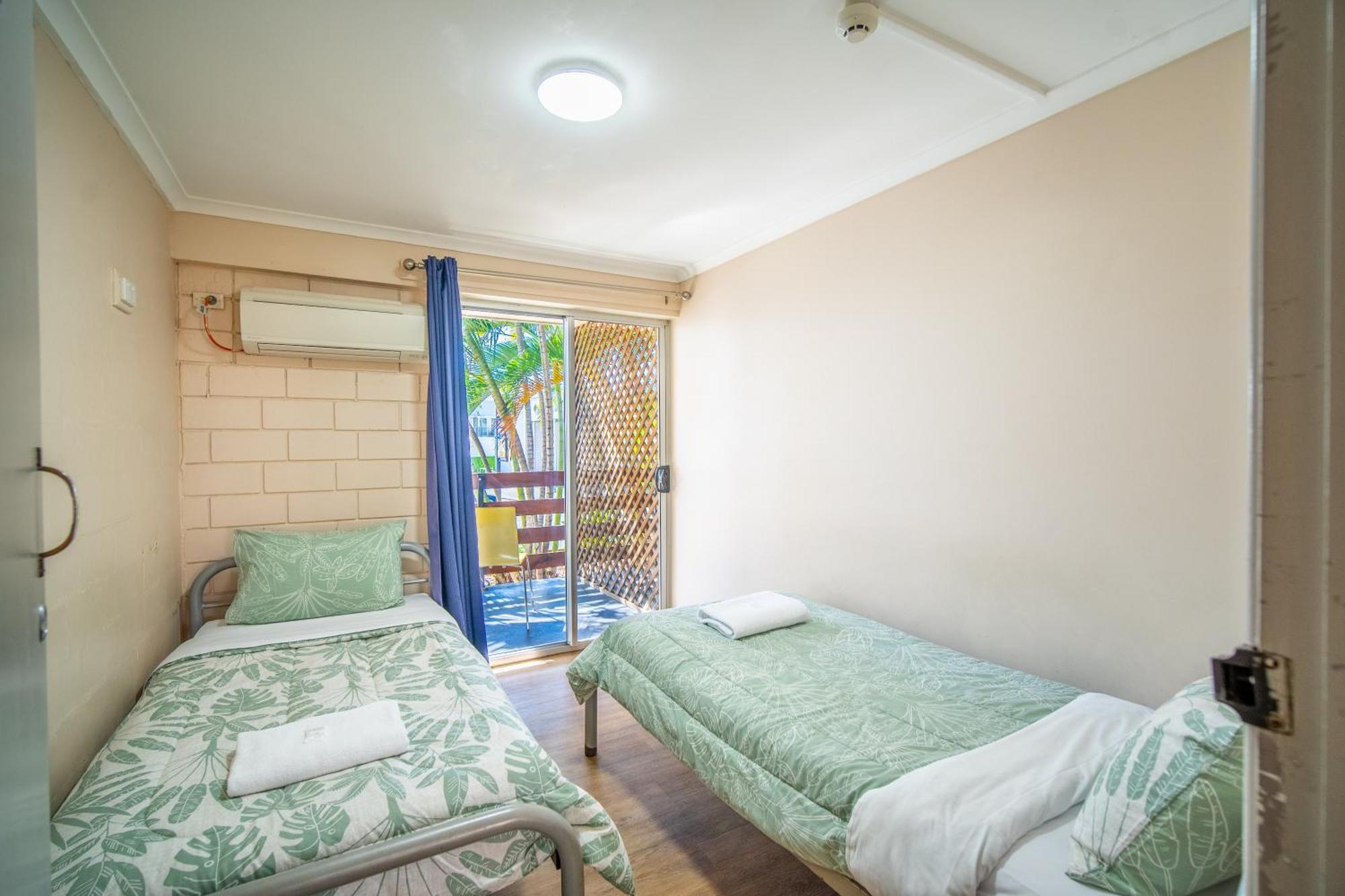 The Hostel, Airlie Beach Exterior foto
