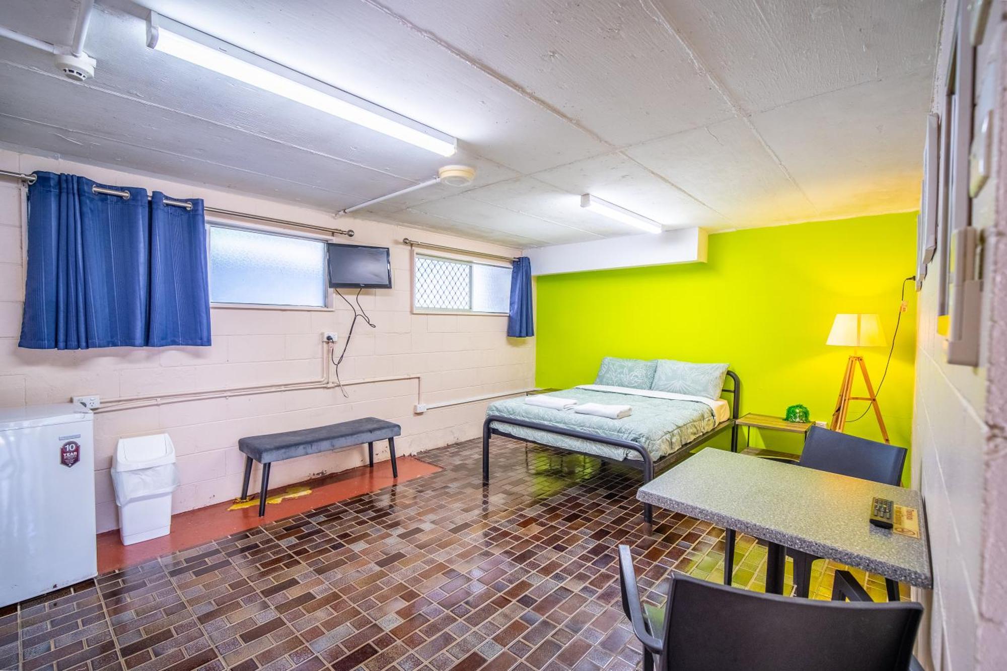 The Hostel, Airlie Beach Exterior foto
