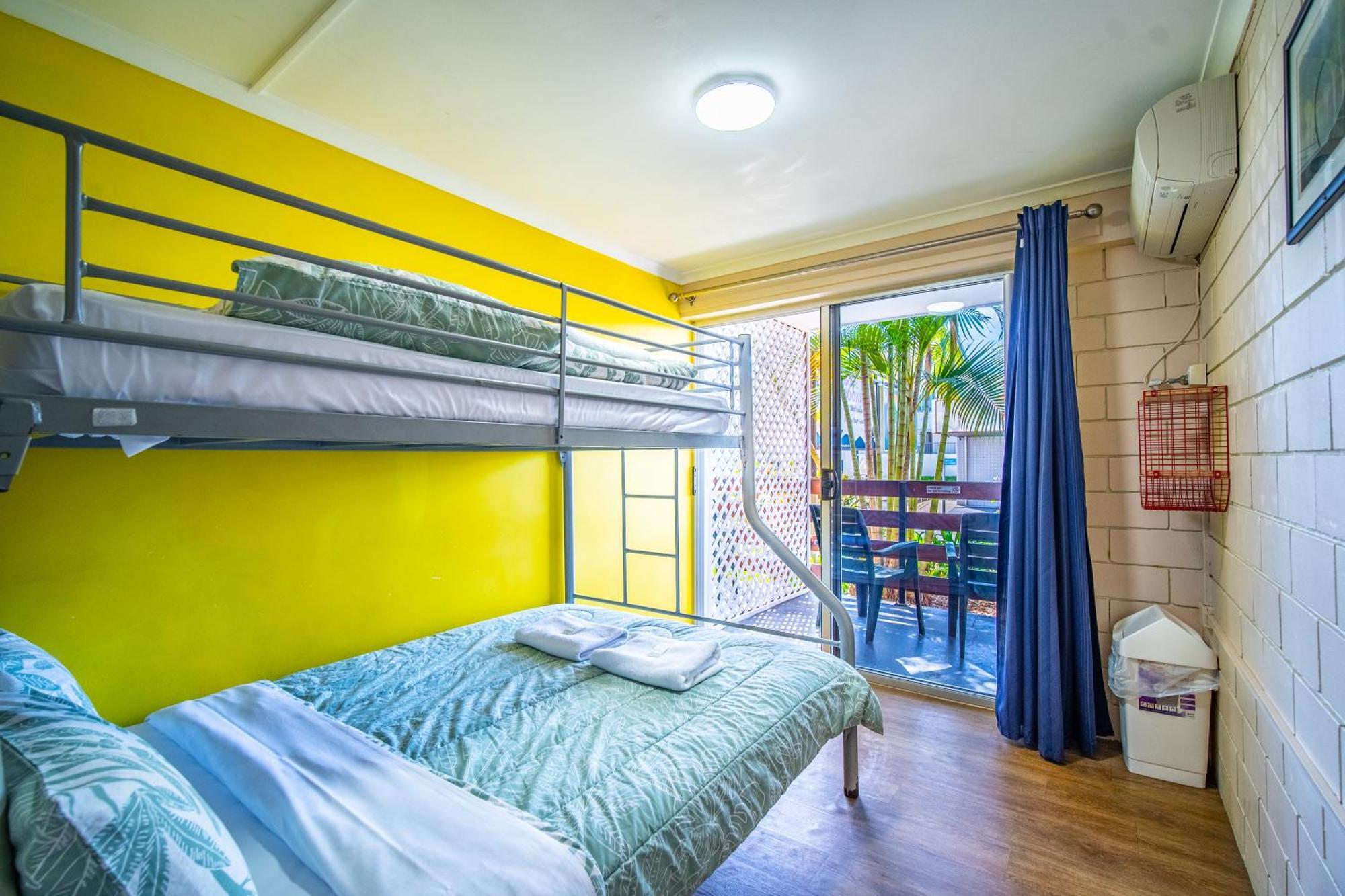 The Hostel, Airlie Beach Exterior foto