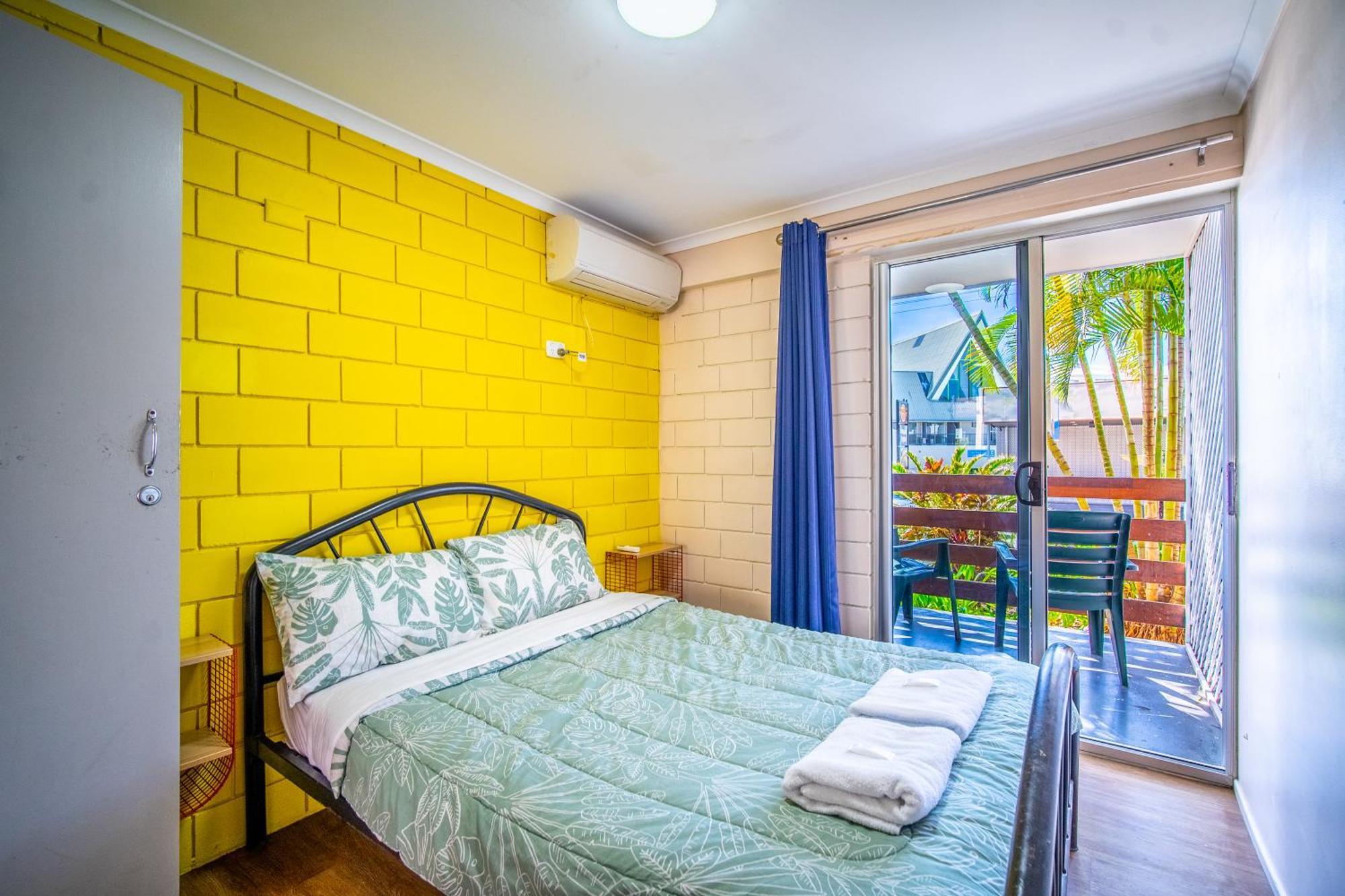 The Hostel, Airlie Beach Exterior foto