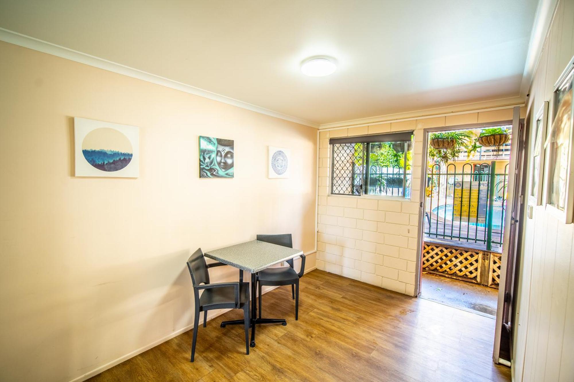 The Hostel, Airlie Beach Exterior foto