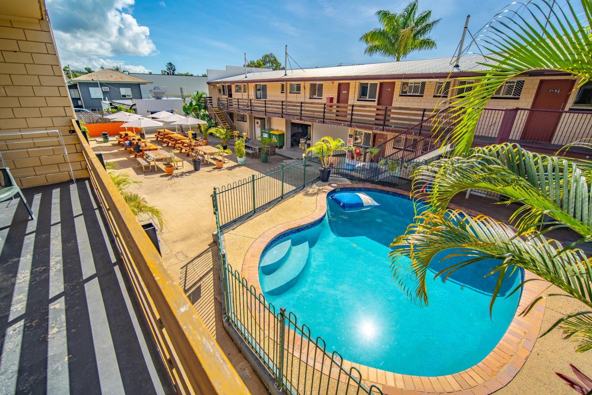 The Hostel, Airlie Beach Exterior foto