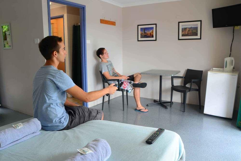 The Hostel, Airlie Beach Exterior foto