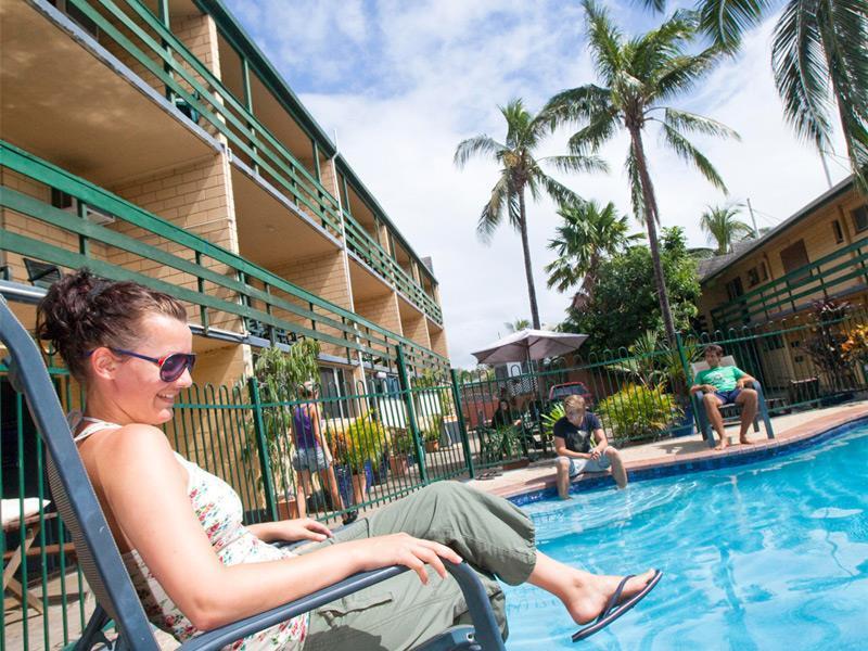 The Hostel, Airlie Beach Exterior foto