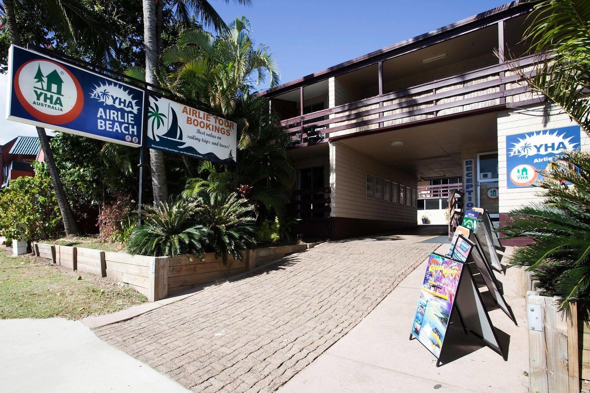 The Hostel, Airlie Beach Exterior foto